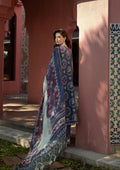 ELAF SIGNATURE COLLECTION 2025 ETS-04A SYLVIE - EMBROIDERED LAWN COLLECTION