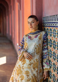 ELAF SIGNATURE COLLECTION 2025 ETS-05A ESTELLE - EMBROIDERED LAWN COLLECTION