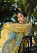 ELAF SIGNATURE COLLECTION 2025 ETS-03B SUNGLOW - EMBROIDERED LAWN COLLECTION