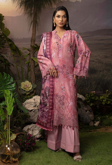 Adan Libas Unstitched Lawn 5740 