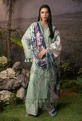 Adan Libas Unstitched Lawn 5745 