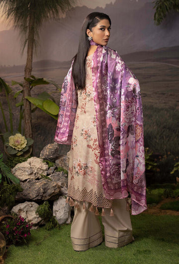 Adan Libas Unstitched Lawn 5748 