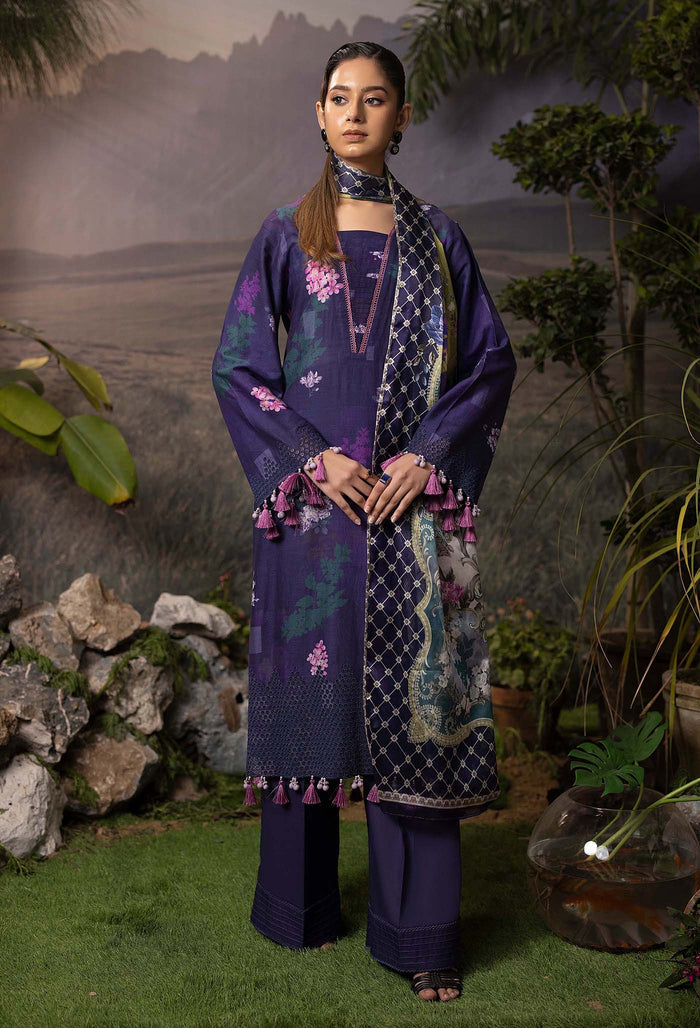 Adan Libas Unstitched Lawn 5749 