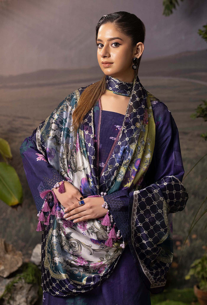 Adan Libas Unstitched Lawn 5749 