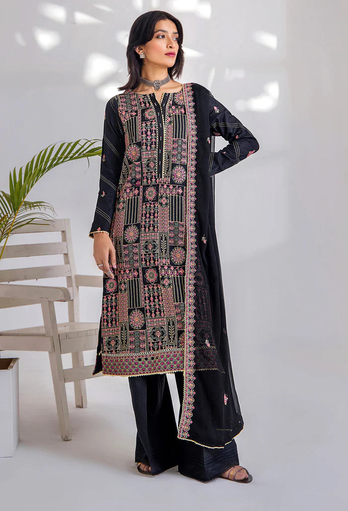 Adan Libas Unstitched Lawn by Gul 5246 