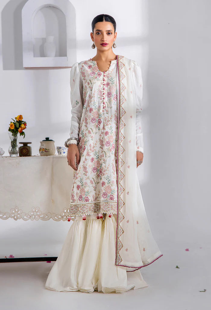 Adan Libas Unstitched Lawn by Gul 5248 