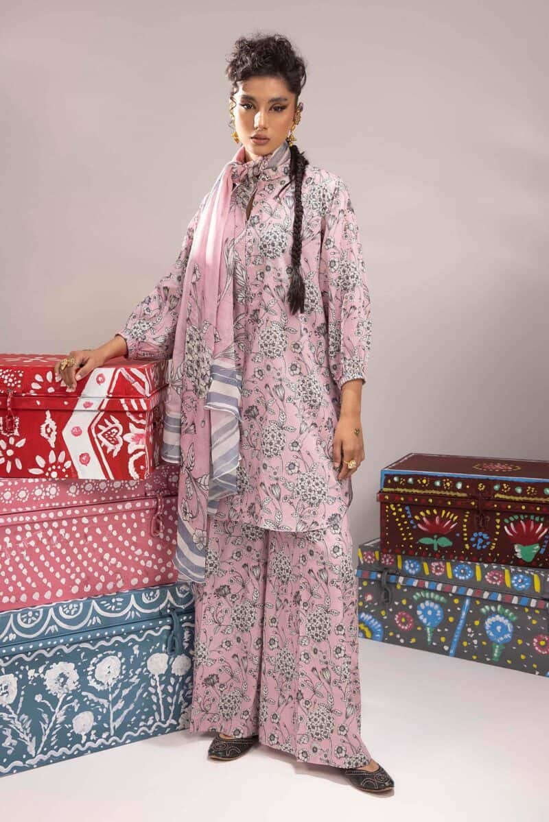 Adan Libas Unstitched Sylesto Lawn 2024 5784