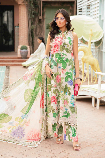 MARIA.B Unstitched MPrints Eid Edit Lawn  – MPT-2210-A