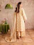 Mahnur Leila Printkari LP - 02 | 3 PC Lawn Mandarin