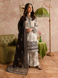 Mahnur Leila Printkari LP - 06 | 3 PC Lawn Eclipse