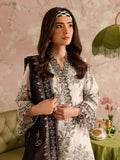 Mahnur Leila Printkari LP - 06 | 3 PC Lawn Eclipse