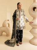 Mahnur Leila Printkari LP - 09 | 3 PC Lawn Slate