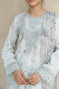 Aabyaan Shezlin Chikankari 25 ELIF Unstitched DILARA (AF-04)