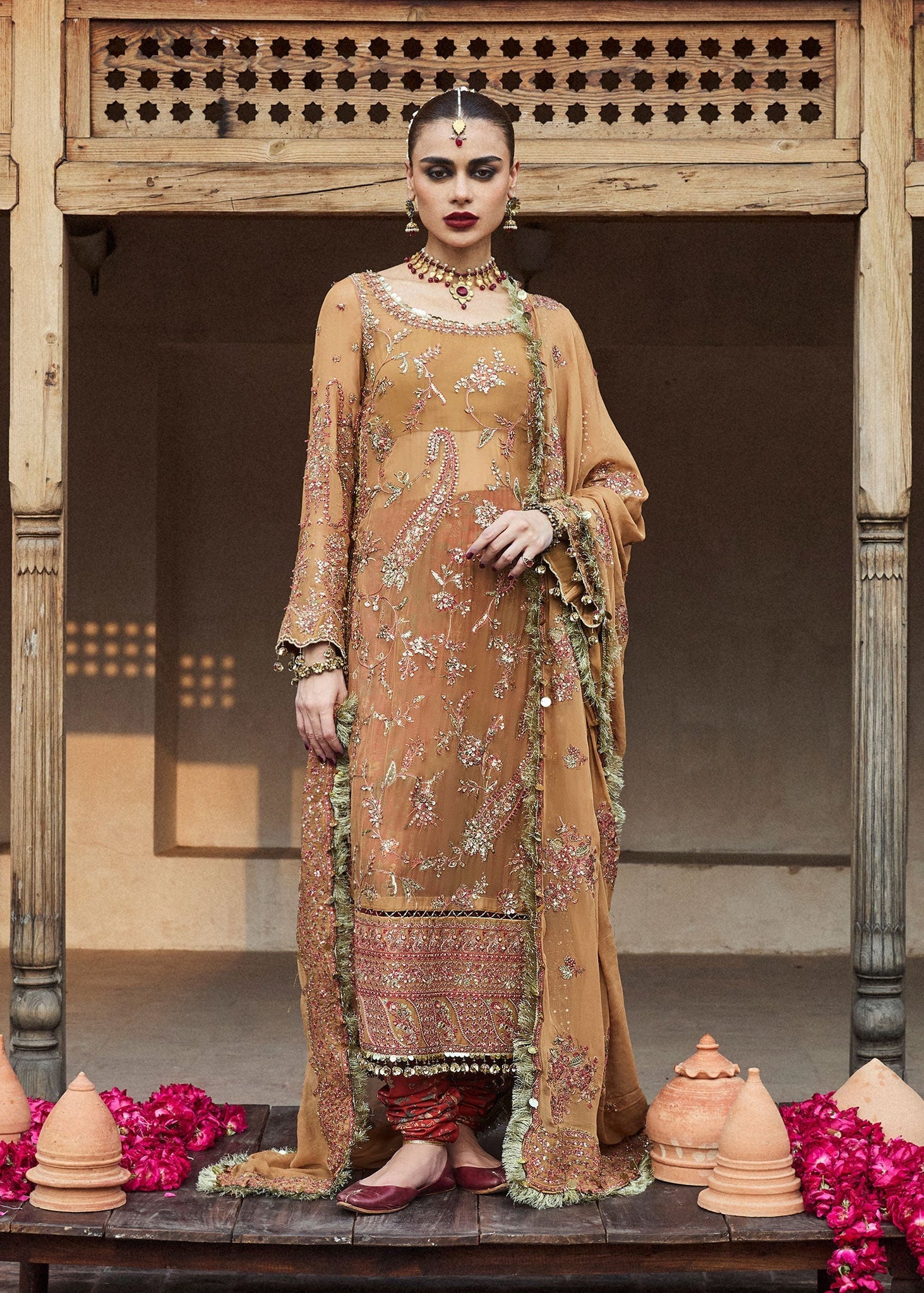 Hussain Rehar Festive Unstitched Collection 2024 – Talai