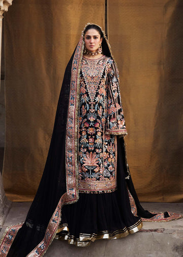 Hussain Rehar Unstitched Luxury Festive 2024 Tamam