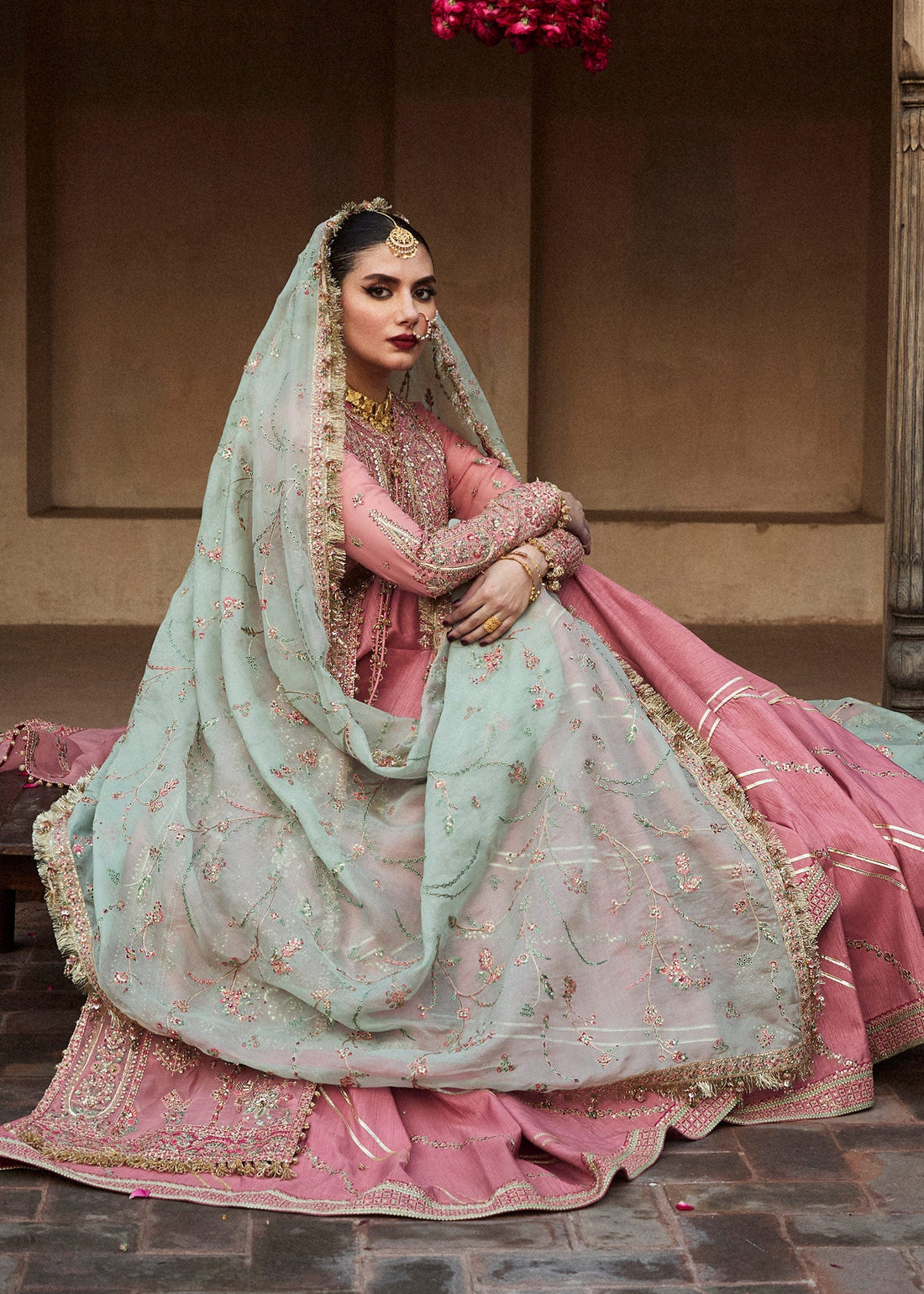 Hussain Rehar Festive Unstitched  Collection 2024 – Aadoo