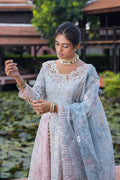 Mushq Unstitched Roohi Luxury Collection Misha