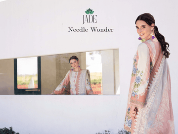 Jade Needle Wonder Spring Summer 2025 20743