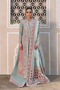 Qalamkar  Unstitched  Wedding Formals Neva