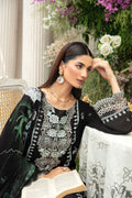 Ramsha Riwayat Luxury Lawn Vol 10 Y-1004