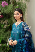 Ramsha Riwayat Luxury Lawn Vol 10 Y-1002