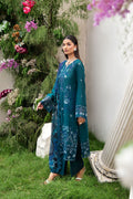 Ramsha Riwayat Luxury Lawn Vol 10 Y-1002