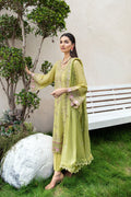 Ramsha Riwayat Luxury Lawn Vol 10 Y-1007