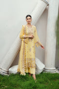 Ramsha Riwayat Luxury Lawn Vol 10 Y-1003