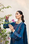 Ramsha Riwayat Luxury Lawn Vol 10 Y-1008