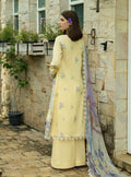 Roheenaz Flanerie Lawn'25 Gisele-4A Unstitched Dyed Lawn