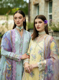 Roheenaz Flanerie Lawn'25 Gisele-4A Unstitched Dyed Lawn