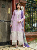 Roheenaz Flanerie Lawn'25 Ines-7A Unstitched Dyed Lawn