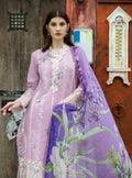 Roheenaz Flanerie Lawn'25 Ines-7A Unstitched Dyed Lawn