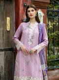 Roheenaz Flanerie Lawn'25 Ines-7A Unstitched Dyed Lawn