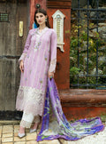 Roheenaz Flanerie Lawn'25 Ines-7A Unstitched Dyed Lawn