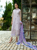 Roheenaz Flanerie Lawn'25 Elisa-7B Unstitched Dyed Lawn