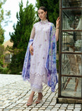 Roheenaz Flanerie Lawn'25 Elisa-7B Unstitched Dyed Lawn