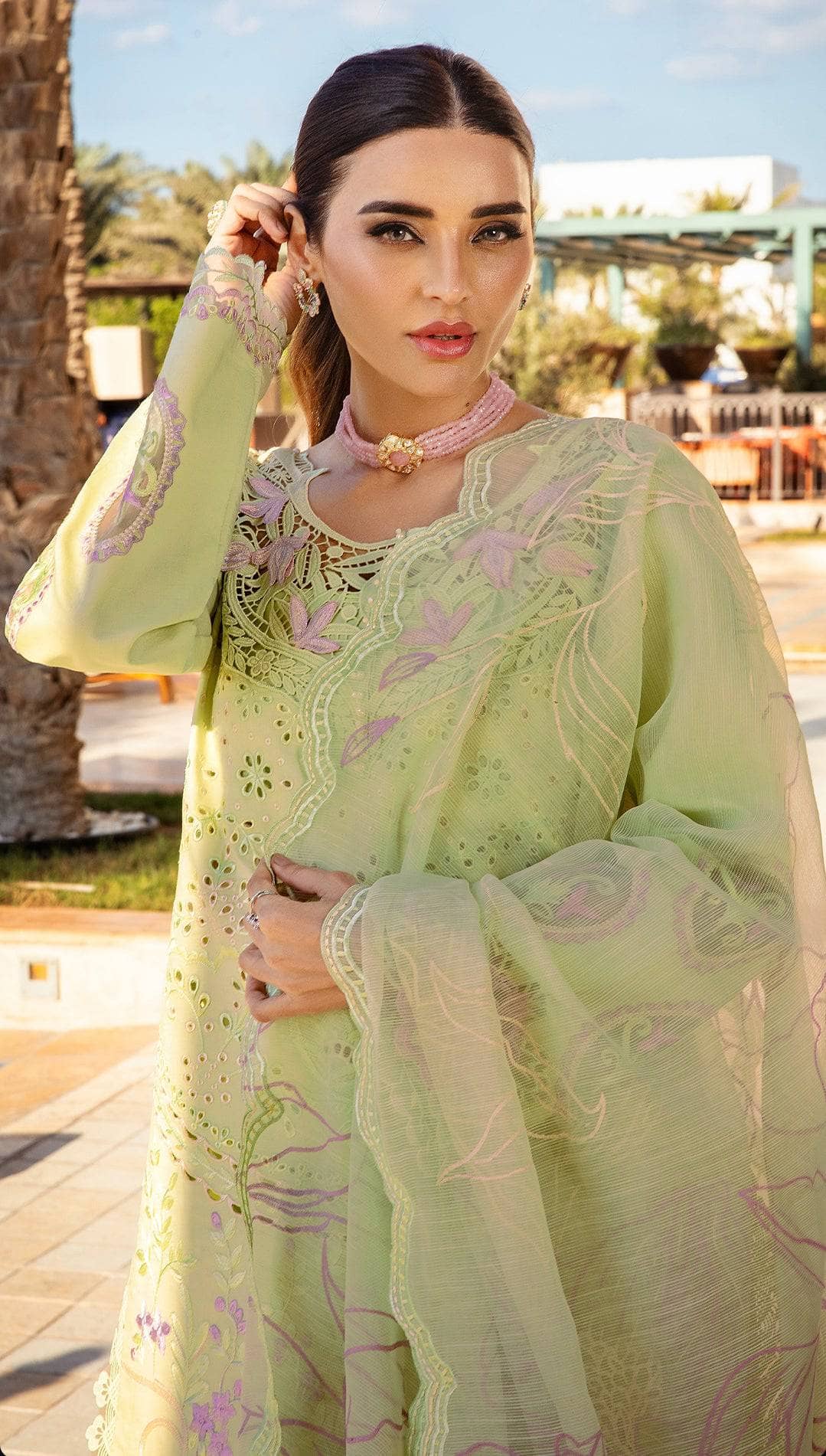 Rang Rasiya Premium Summer Collection 25 Ayleen