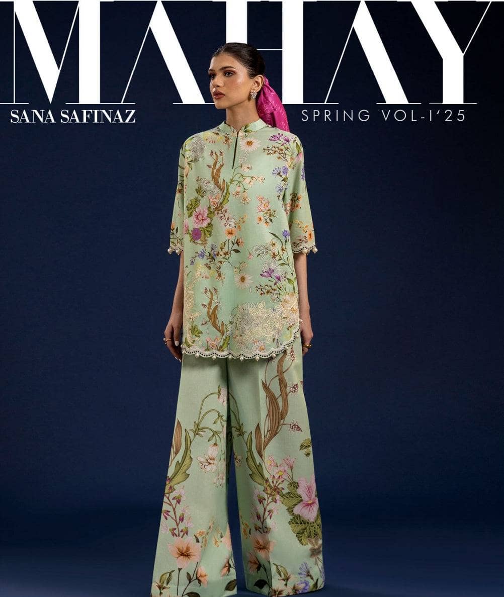 Sana Safinaz Mahay 25 14B Spring Vol 1