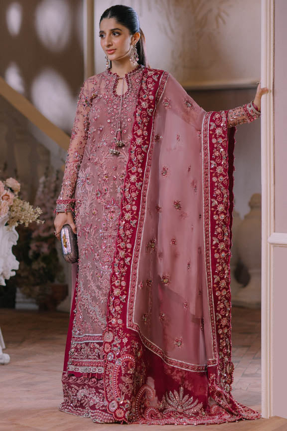 Elan Unstitched Luxury Wedding Formals – NURY EC2-23-01