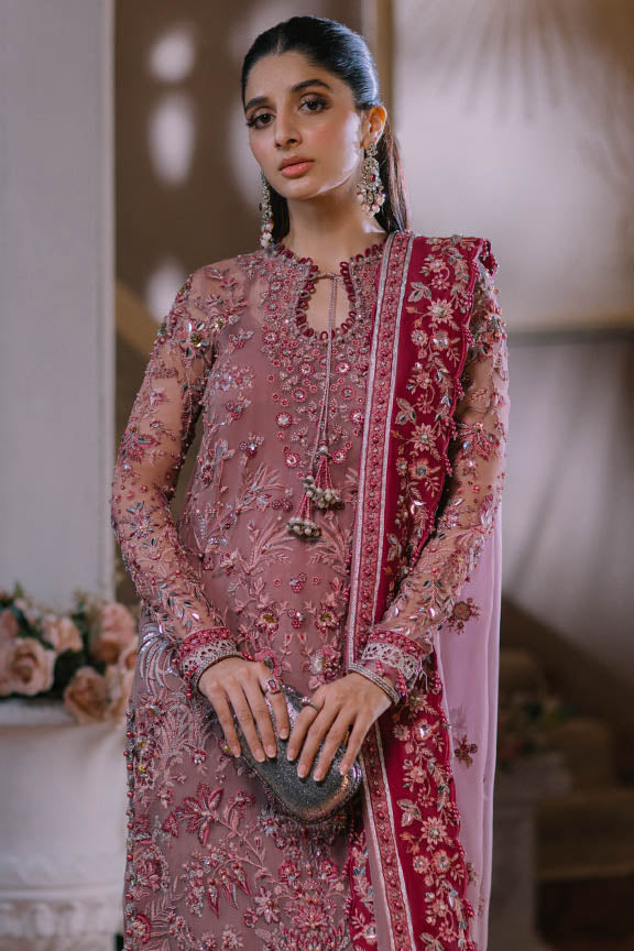 Elan Unstitched Luxury Wedding Formals – NURY EC2-23-01