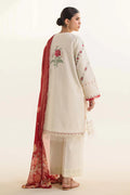 Zara Shahjahan Unstitched Coco Lawn Vol.II Ayra-D6A