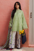 Zara Shahjahan Unstitched Coco Prints Vol.2 POMELO-D1