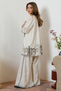 Cross Stitch Daily Unstitched Collection BISQUE TALE-2 PC PRINTED LAWN SUIT